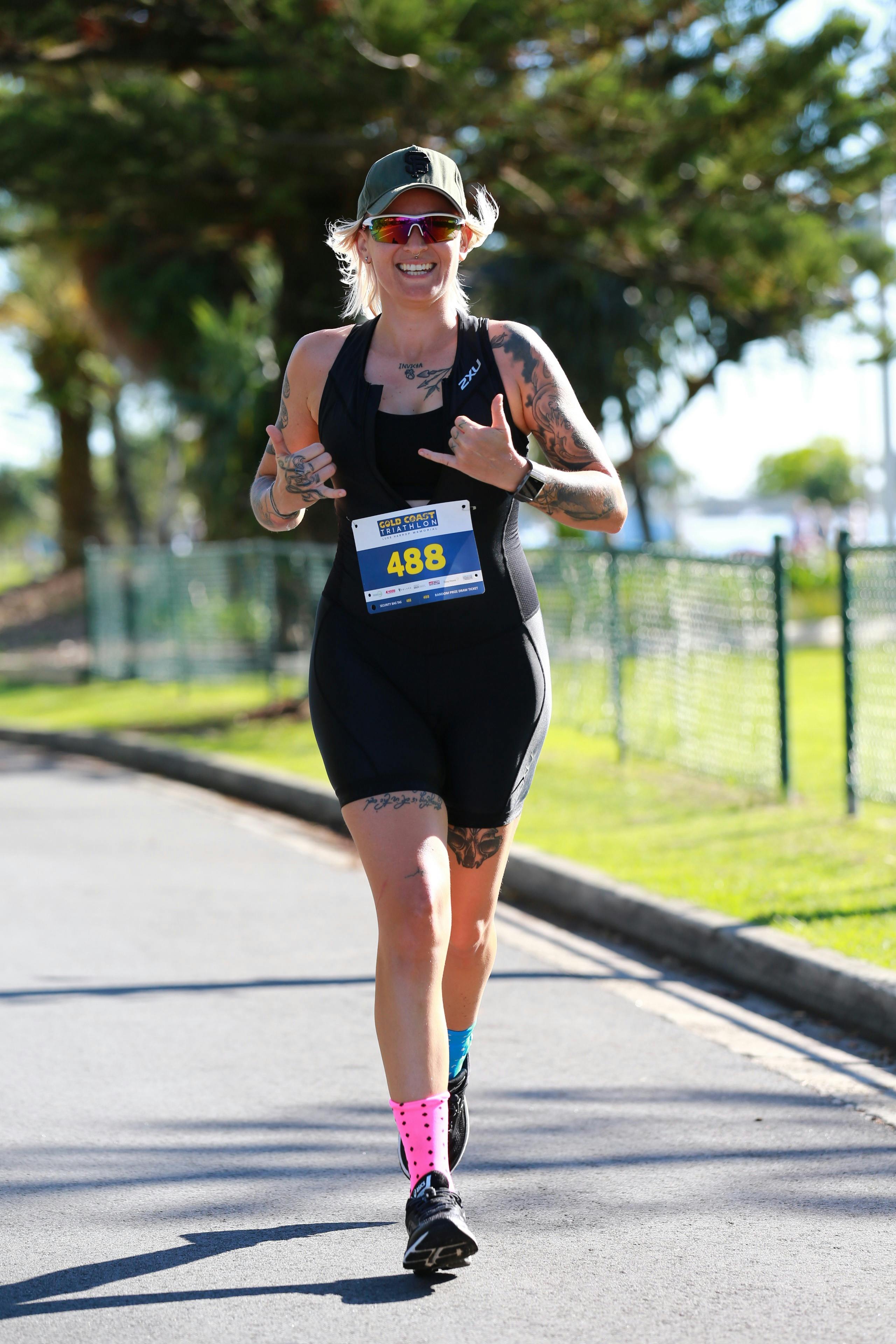 Pho3nix Gold Coast Triathlon - Luke Harrop Memorial