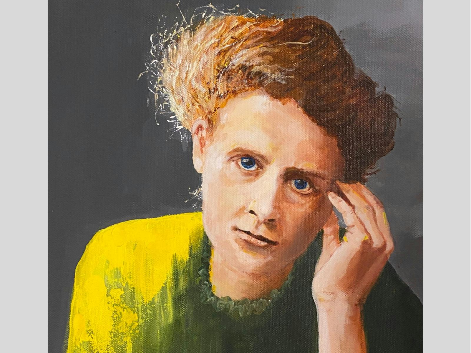 The Measure of Things - A Solo Art Exhibition by Dee Hopkins