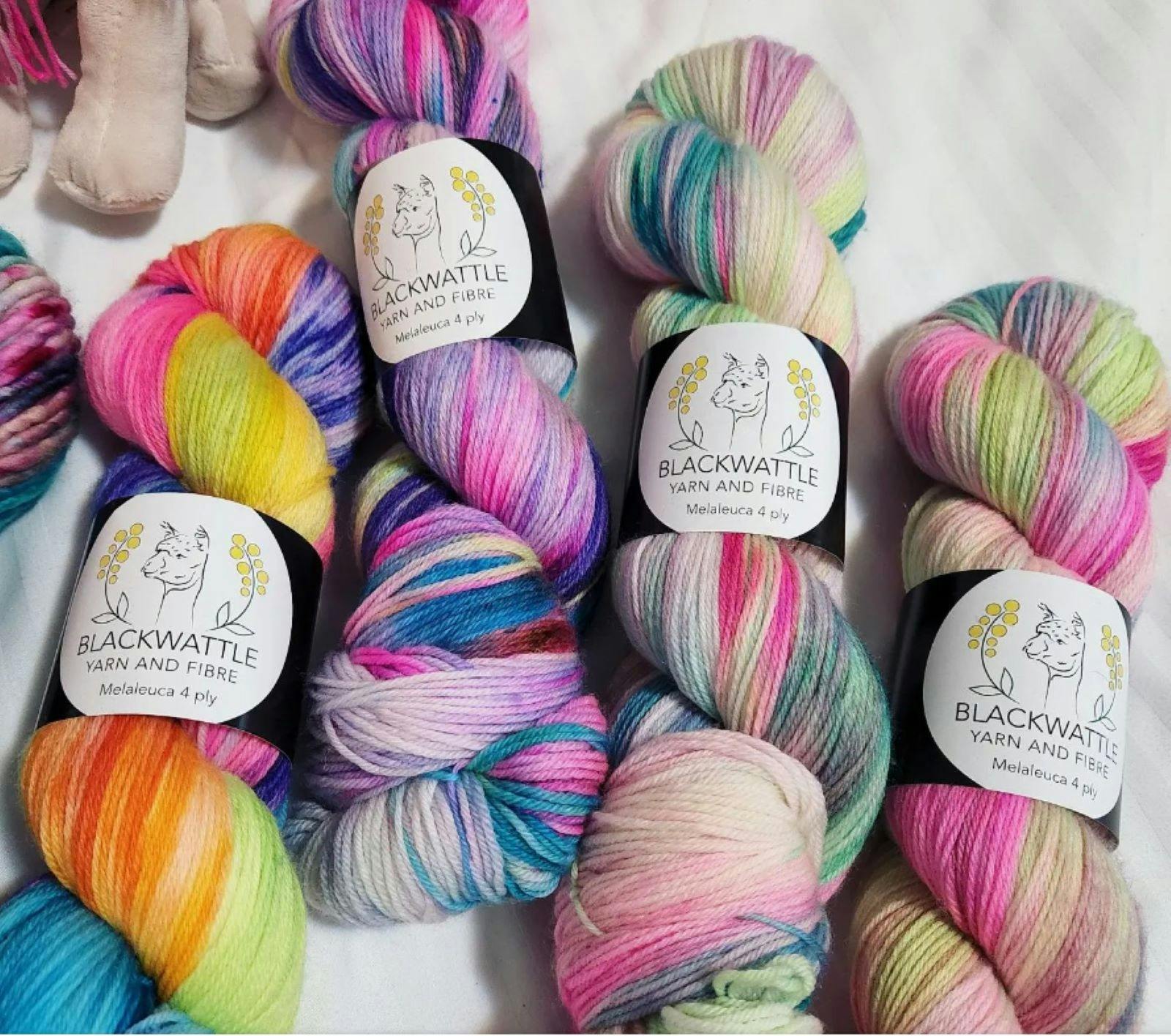 Create at Blackwattle - Fashion Your Fade Workshop