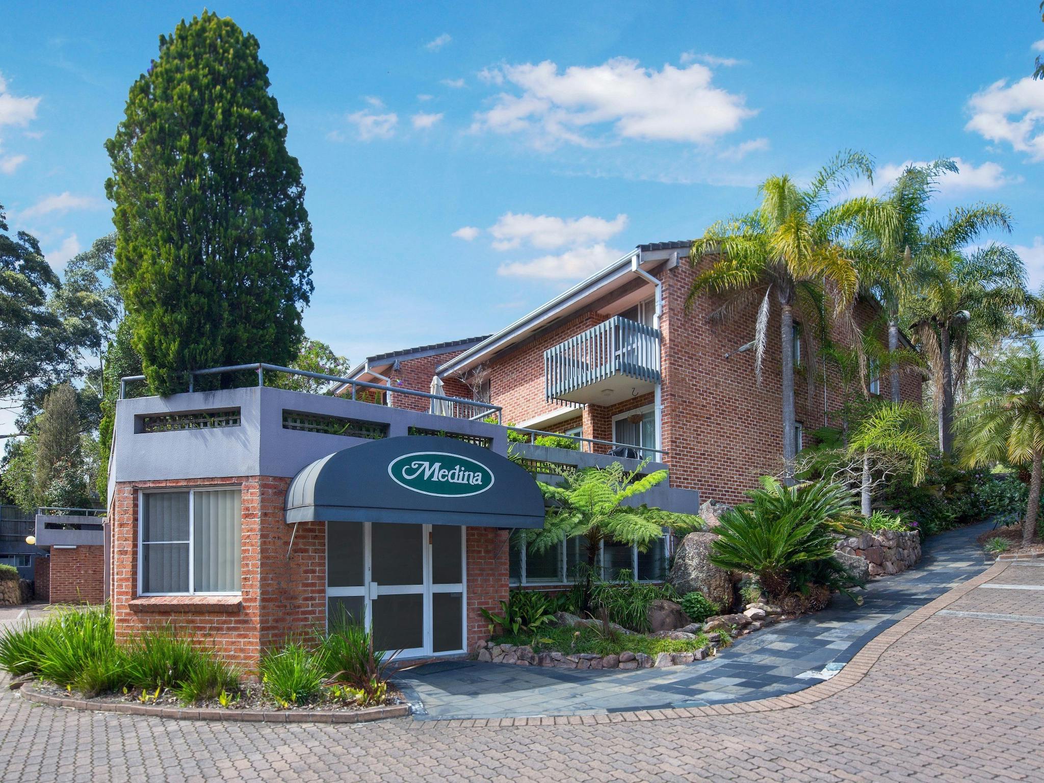 Medina Serviced Apartments North Ryde Sydney Sydney, Australia
