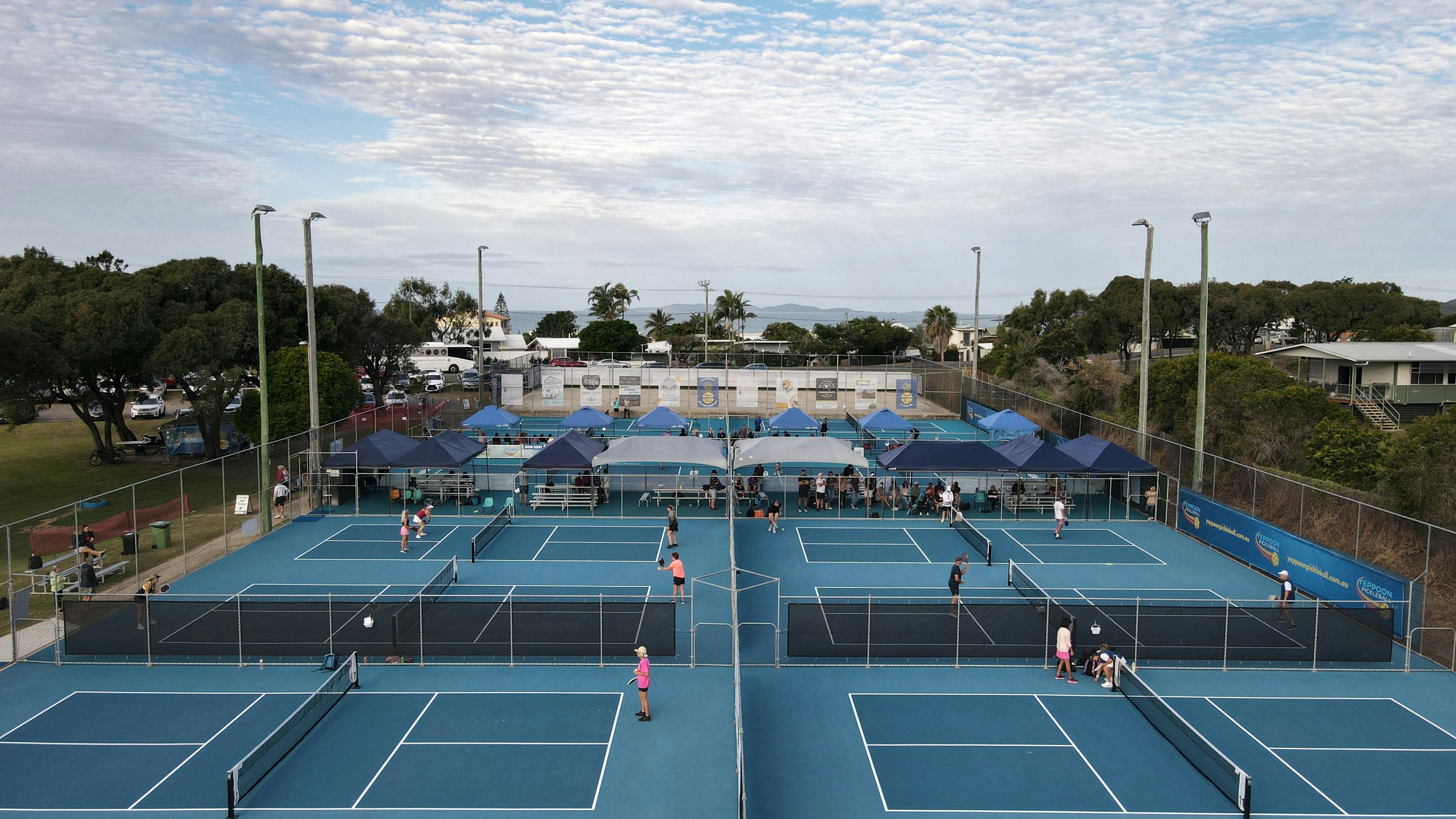 Yeppoon Pickleball Festival
