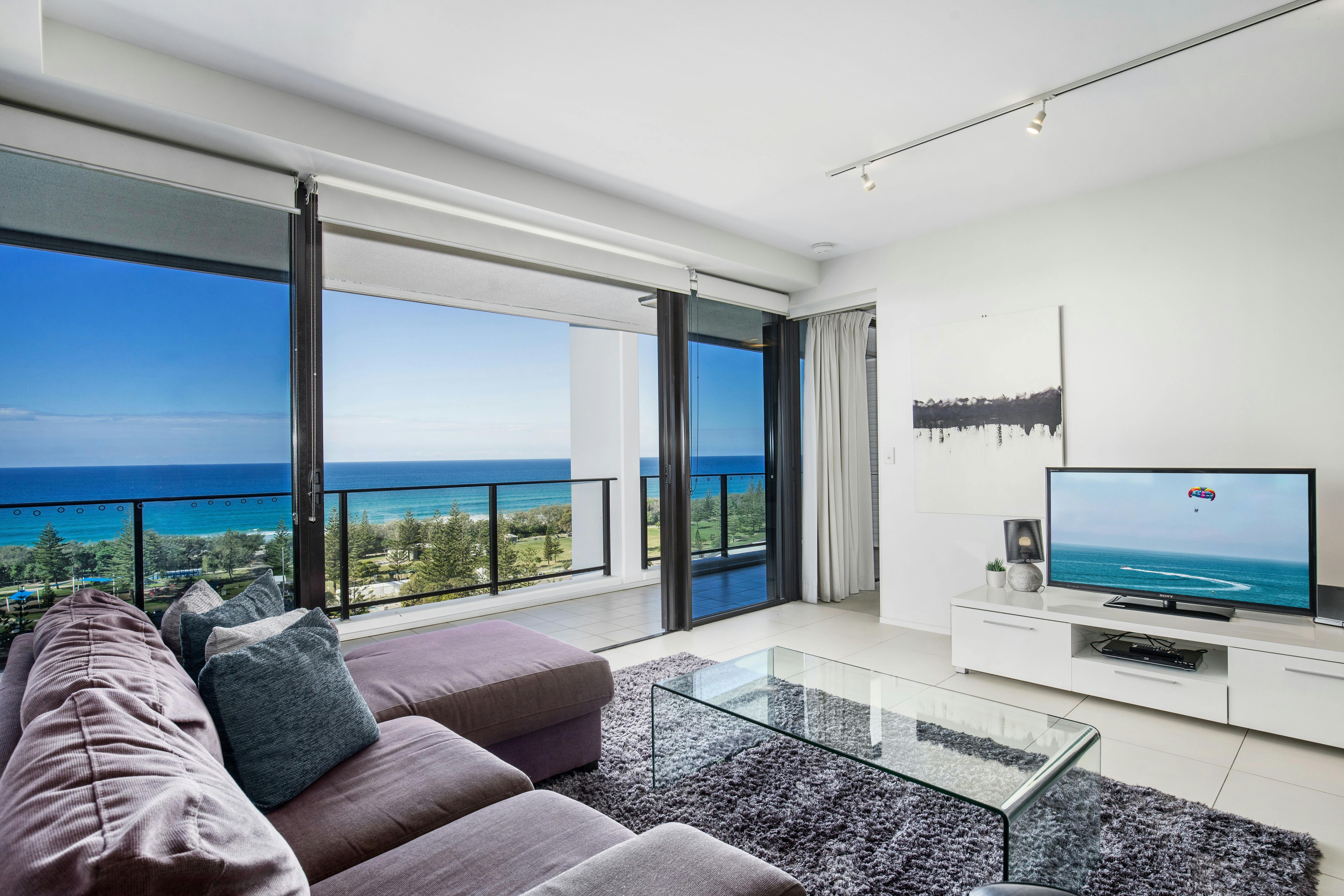 2 Bedroom Ocean View