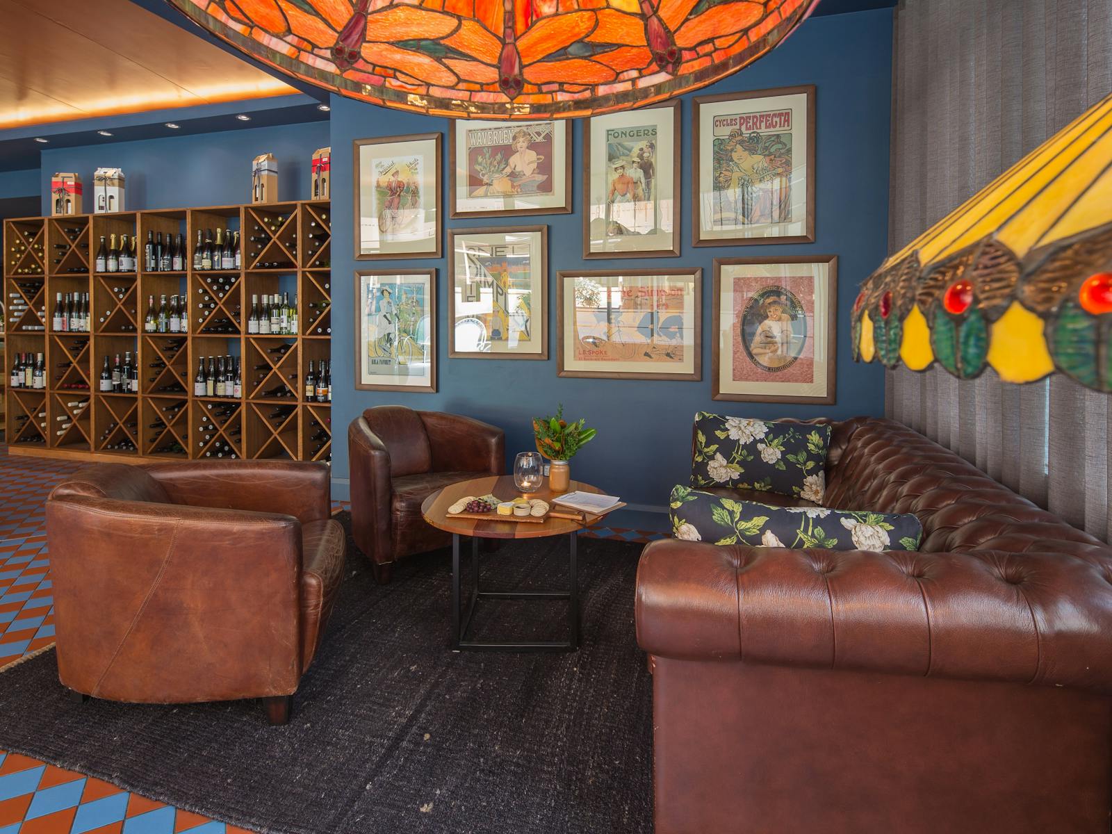 The Canberra Wine House