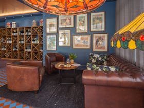 The Canberra Wine House