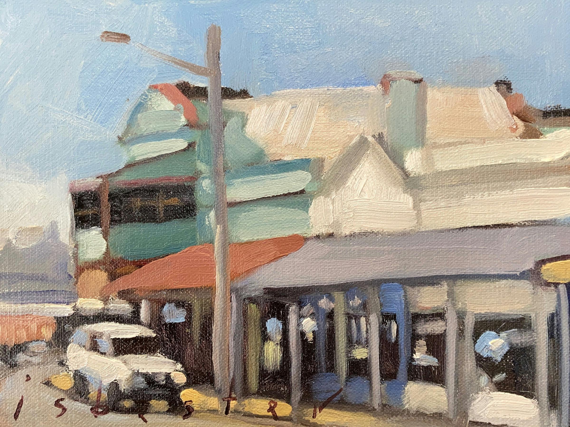 데이비드 이스베스터의 패치워크