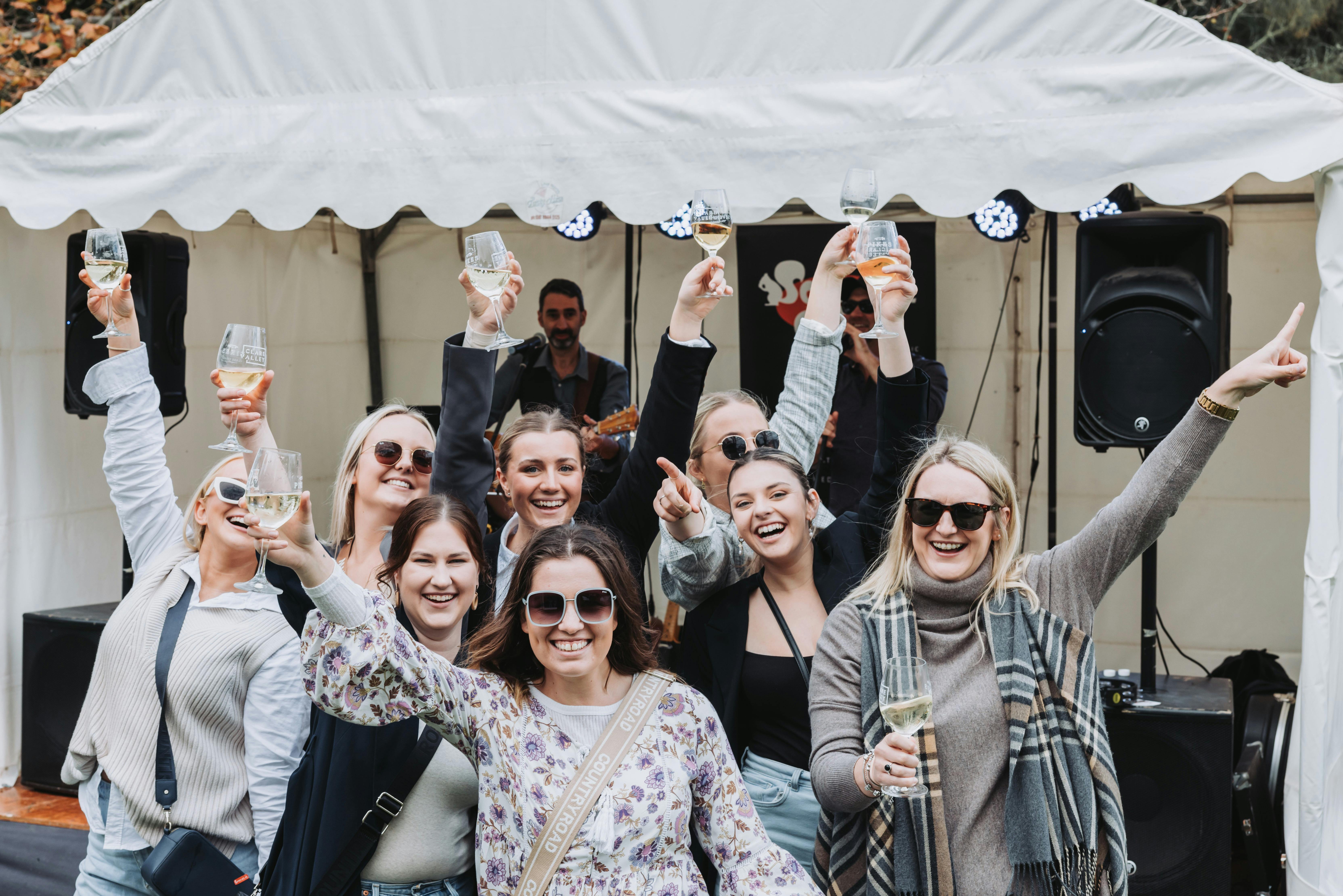 Gourmet Weekend at Sevenhill Cellars | Spiced Notes of the Vines