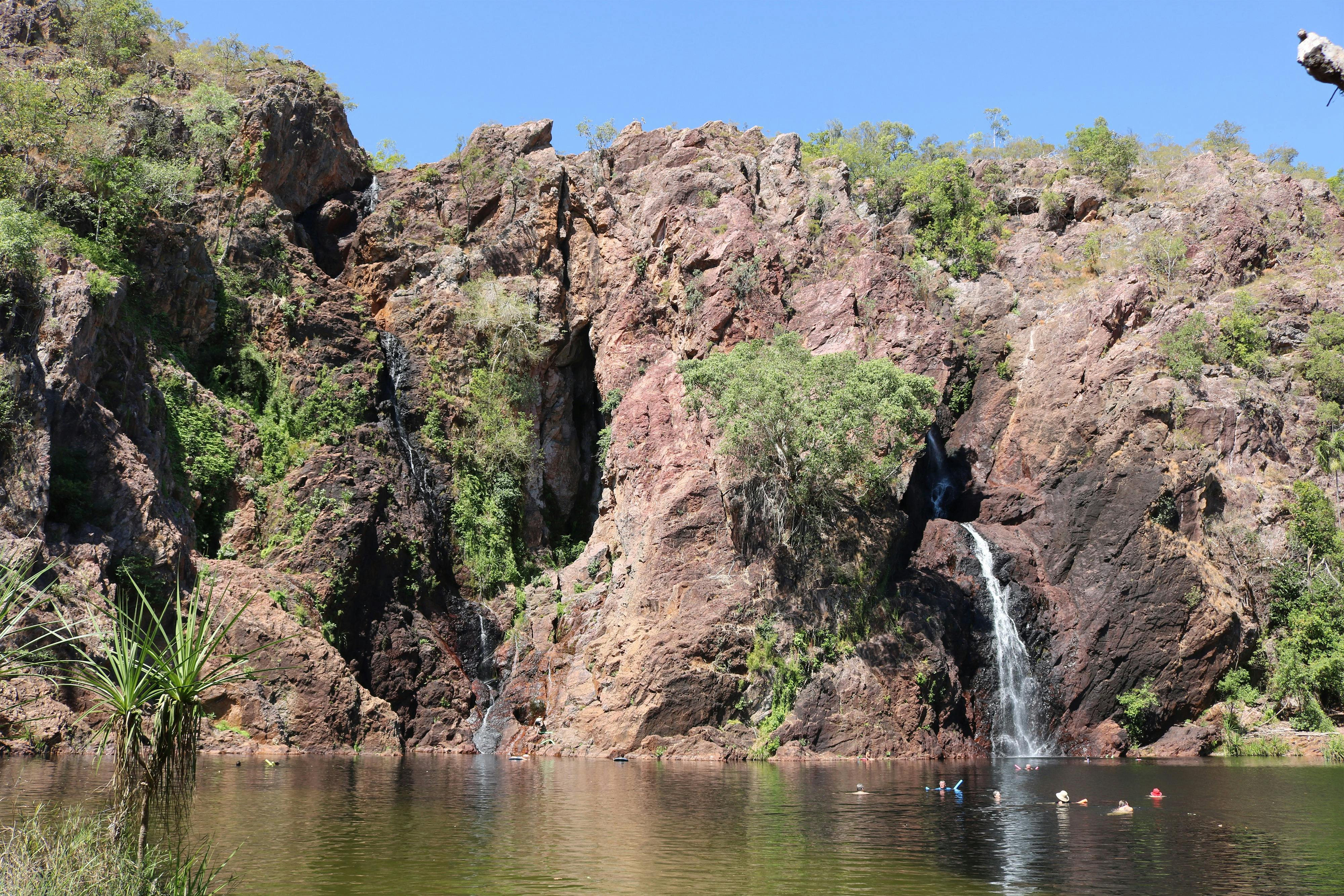 Wangi Falls, Litchfield National Park