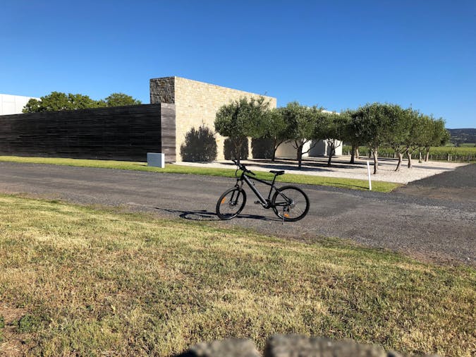 Guided Electric Bike Tour