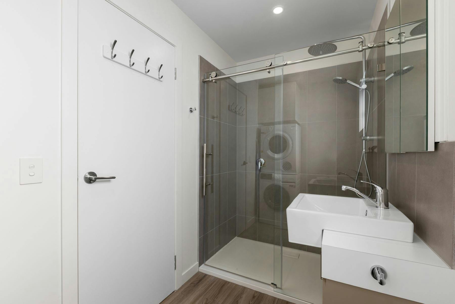 3 Bedroom Deluxe Villa Bathroom