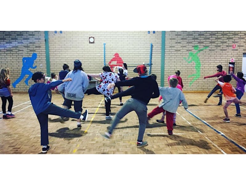 Image for Dance 101 : Kids Dance Workshop - YP April School Holiday Workshops