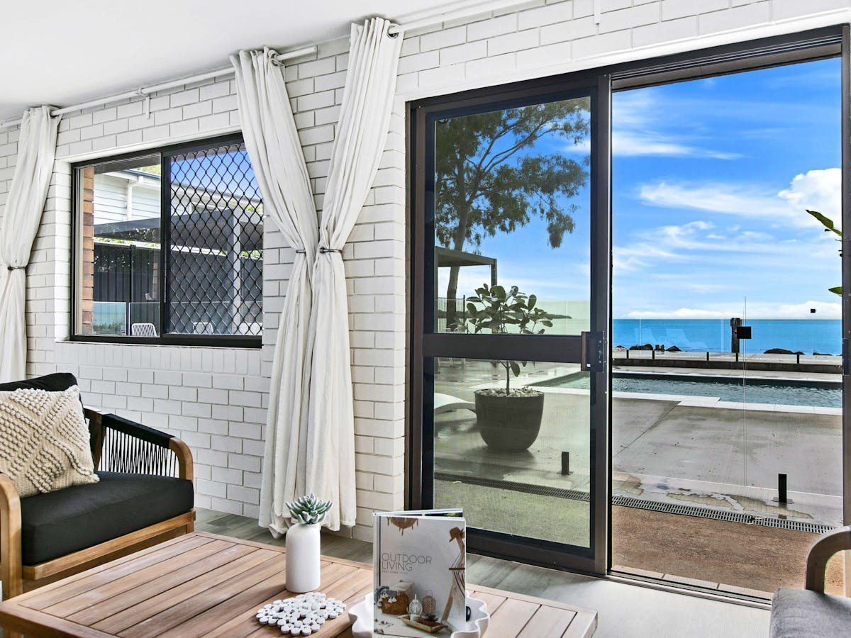 Ocean views