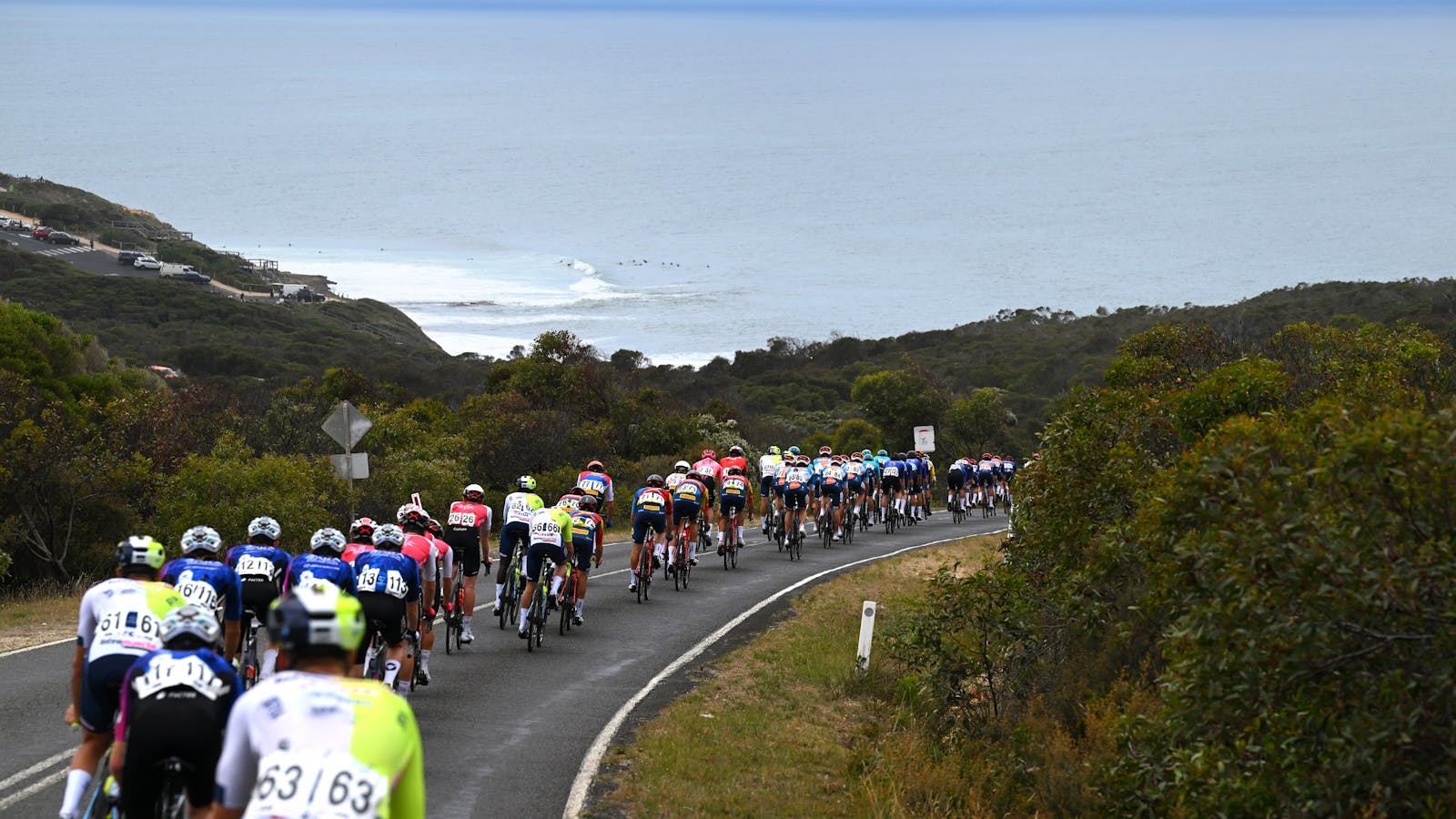Image for Cadel Evans Great Ocean Road Race