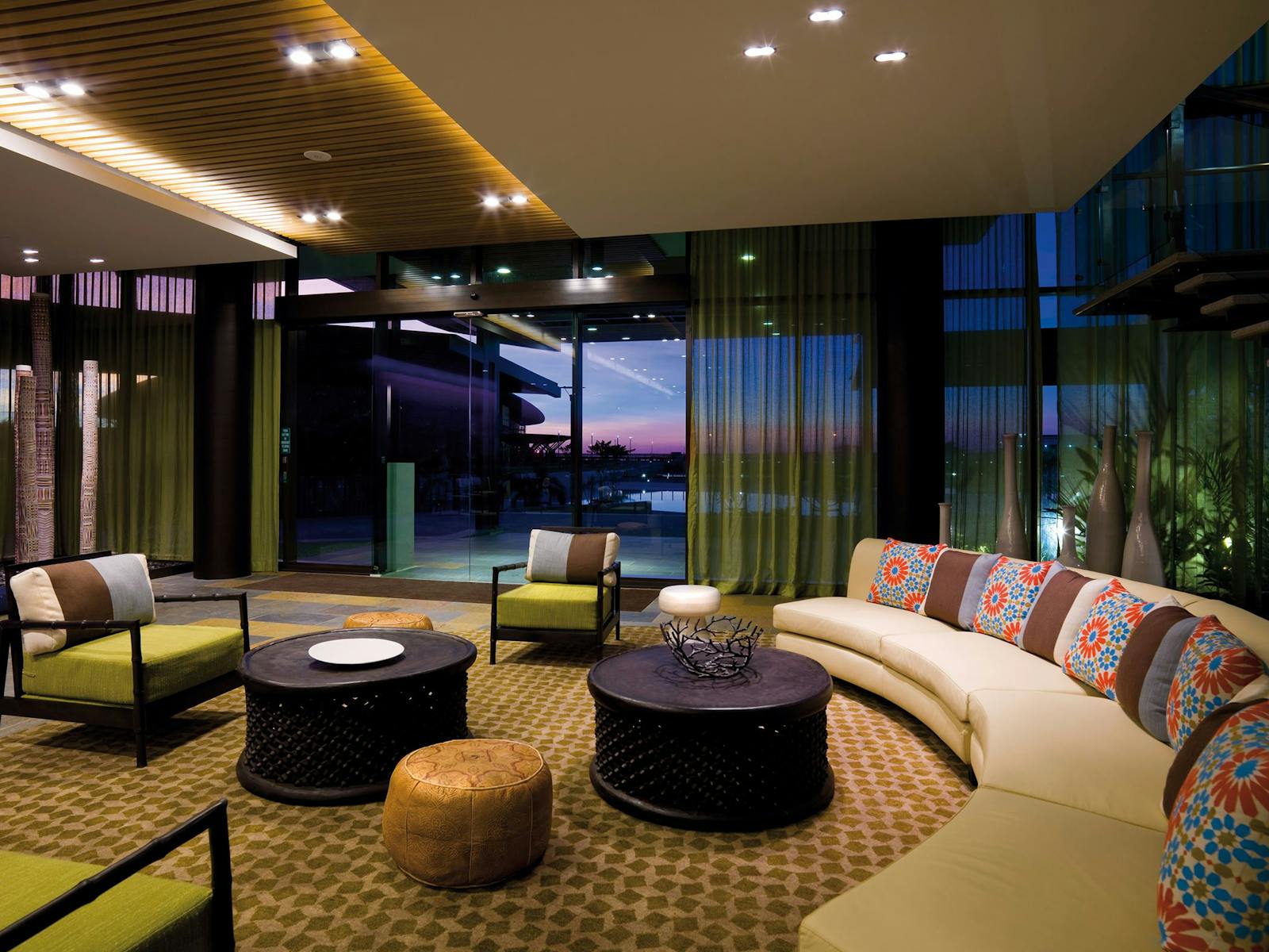 Adina  Apartment Lobby