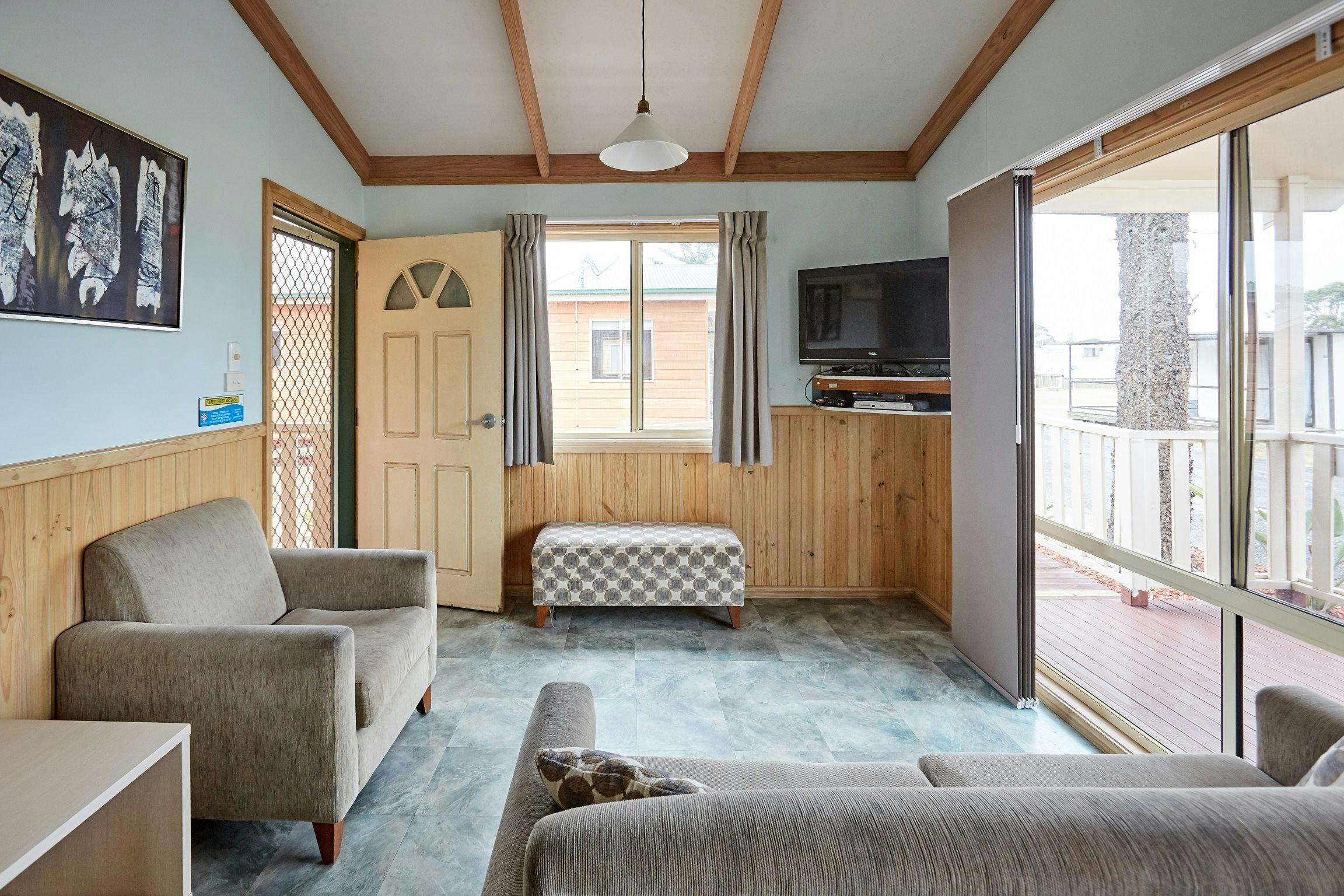 Shearwater / Seagull Cabin