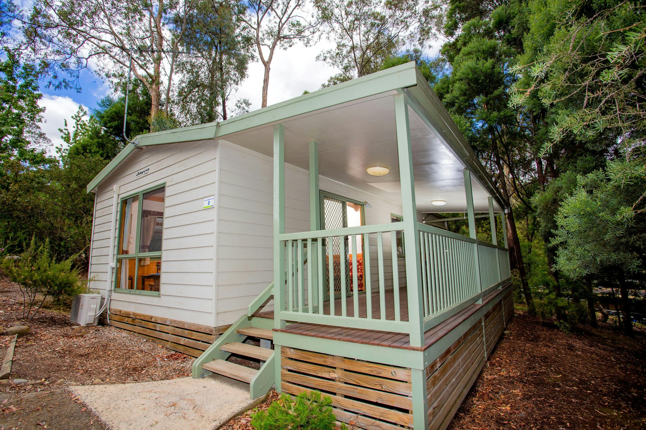 Three Bedroom Family Cabin