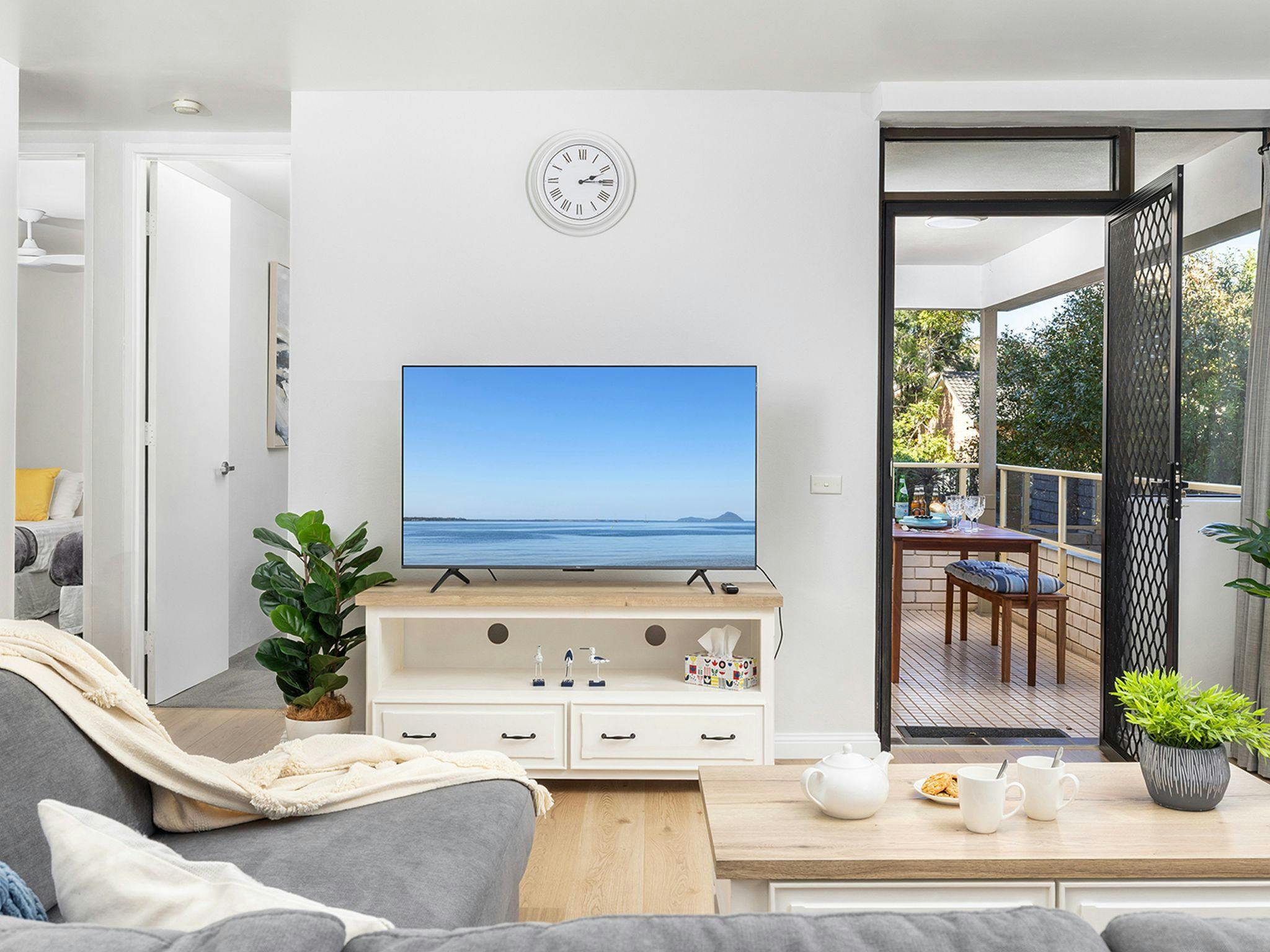 バンガリー2の日の出