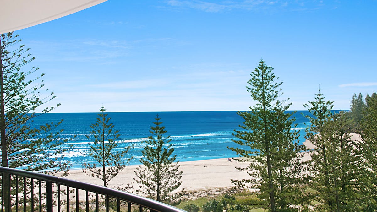Ocean views