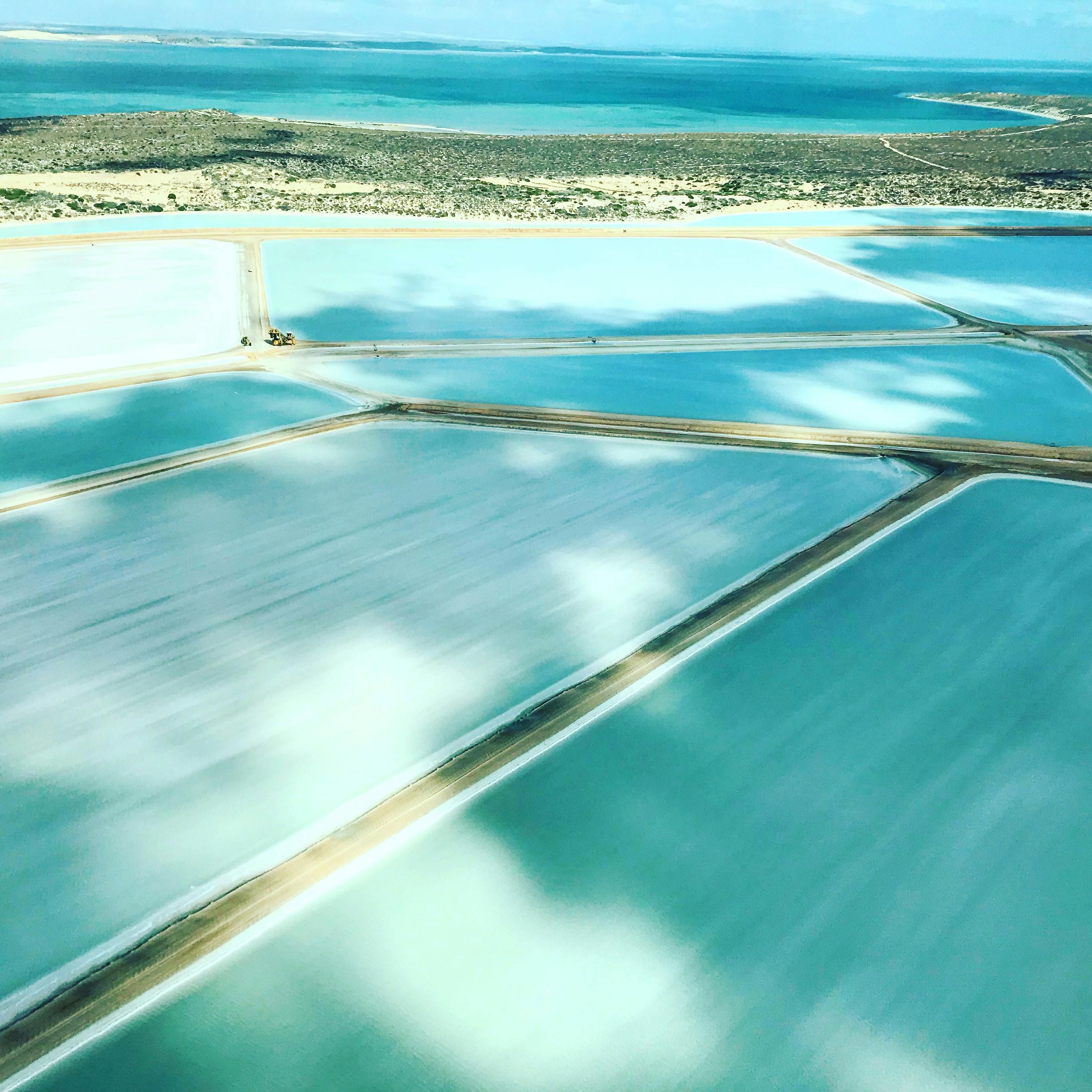 Shark Bay Aviation, Denham, Western Australia