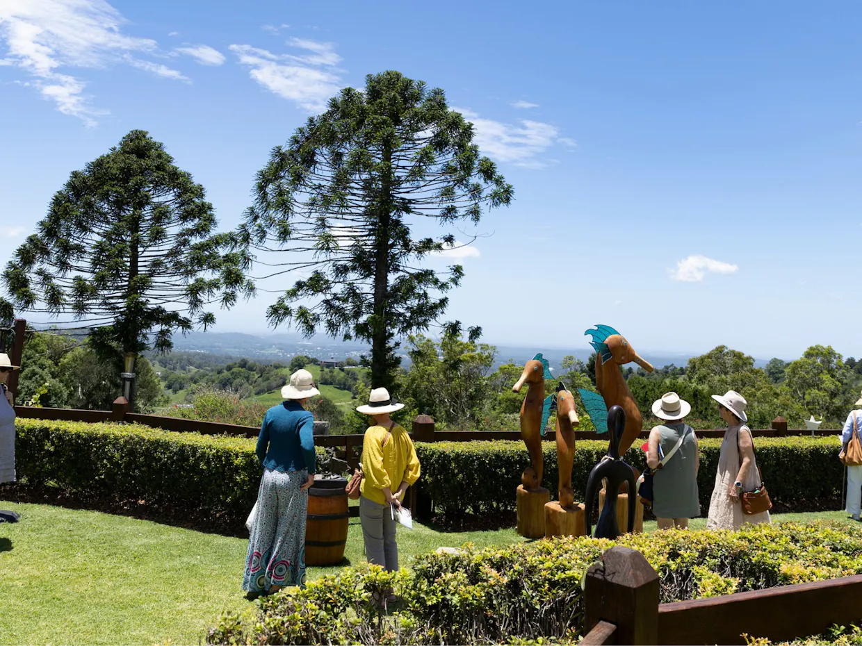 Sculpture on the Edge