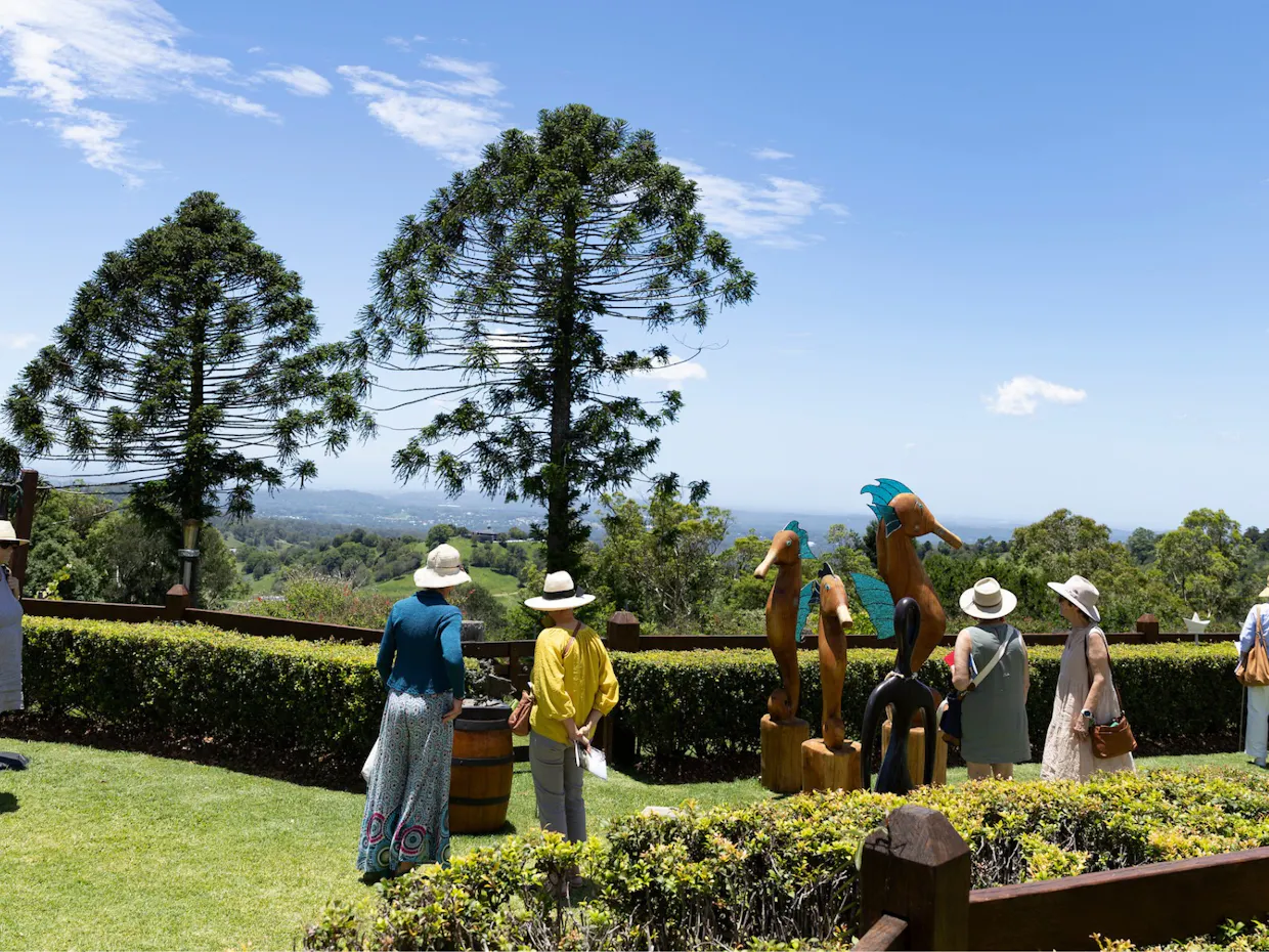 Sculpture on the Edge