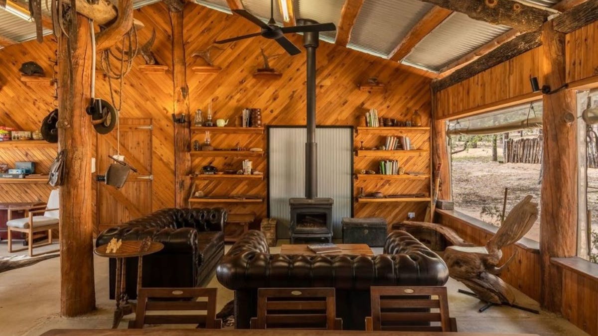 Wallaroo Outback Retreat