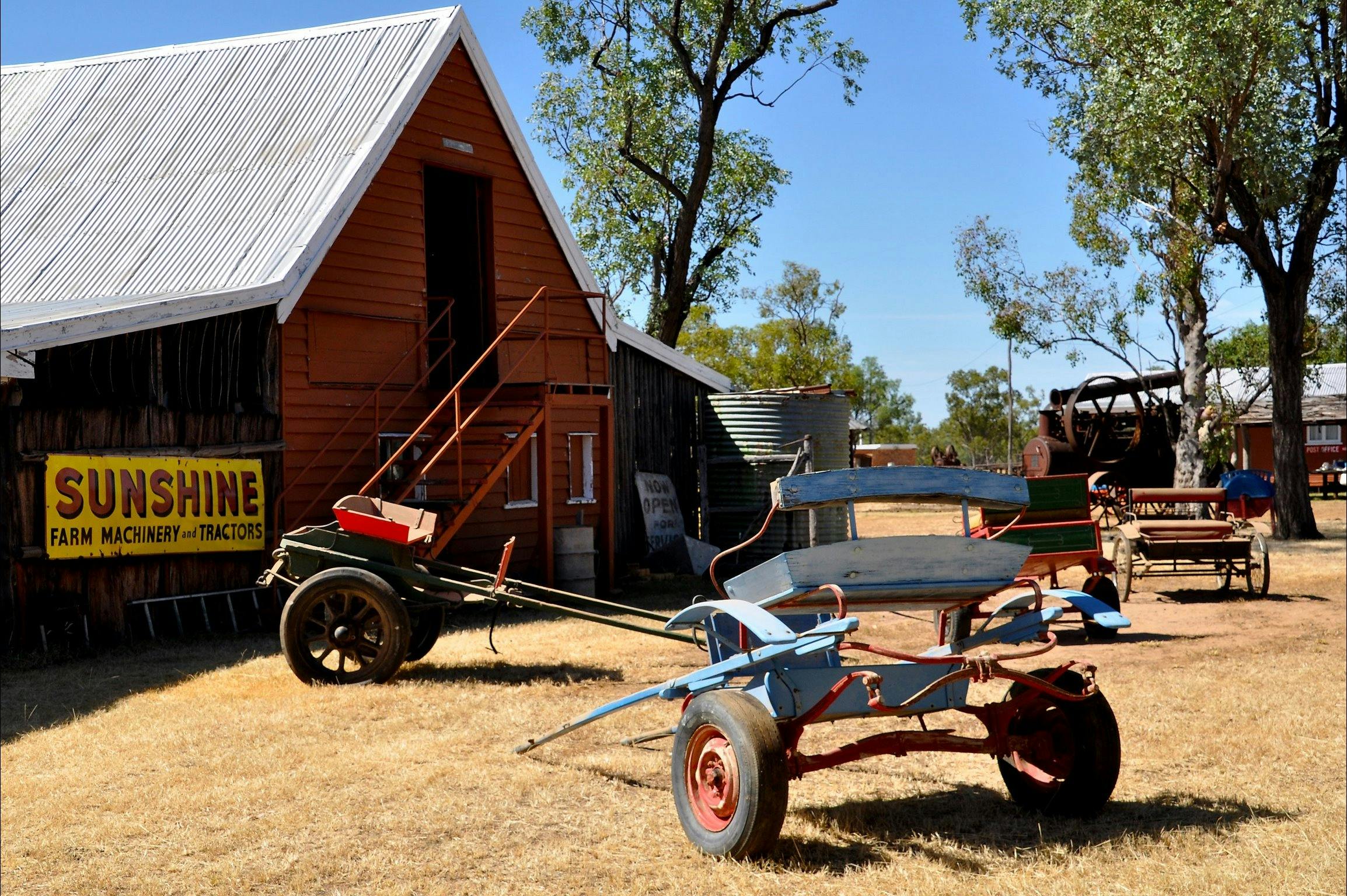 Meadowbank Museum, Roma QLD