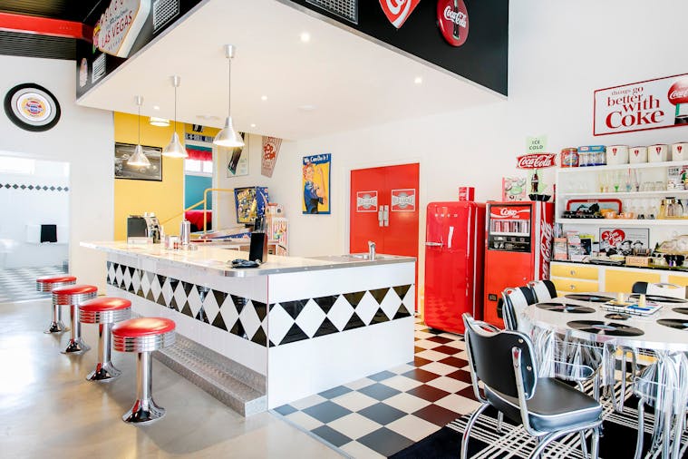 Barossa Old Garage Bed and Breakfast
