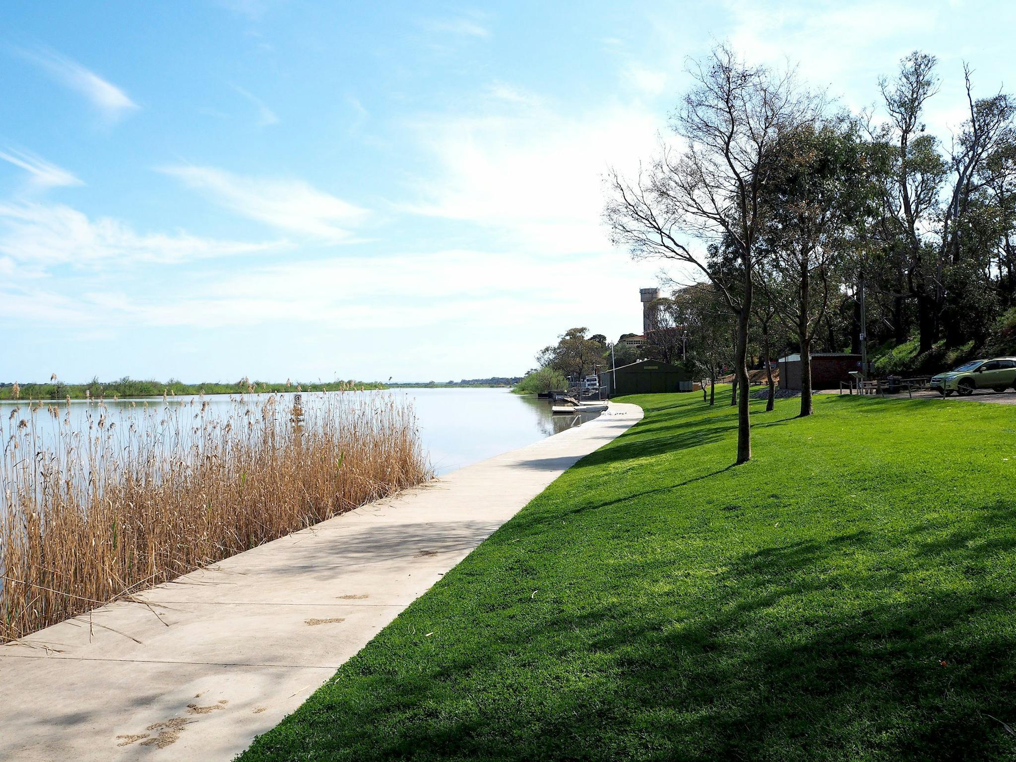 Dickson Reserve Tailem Bend