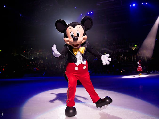 Disney on Ice presents Into the Magic