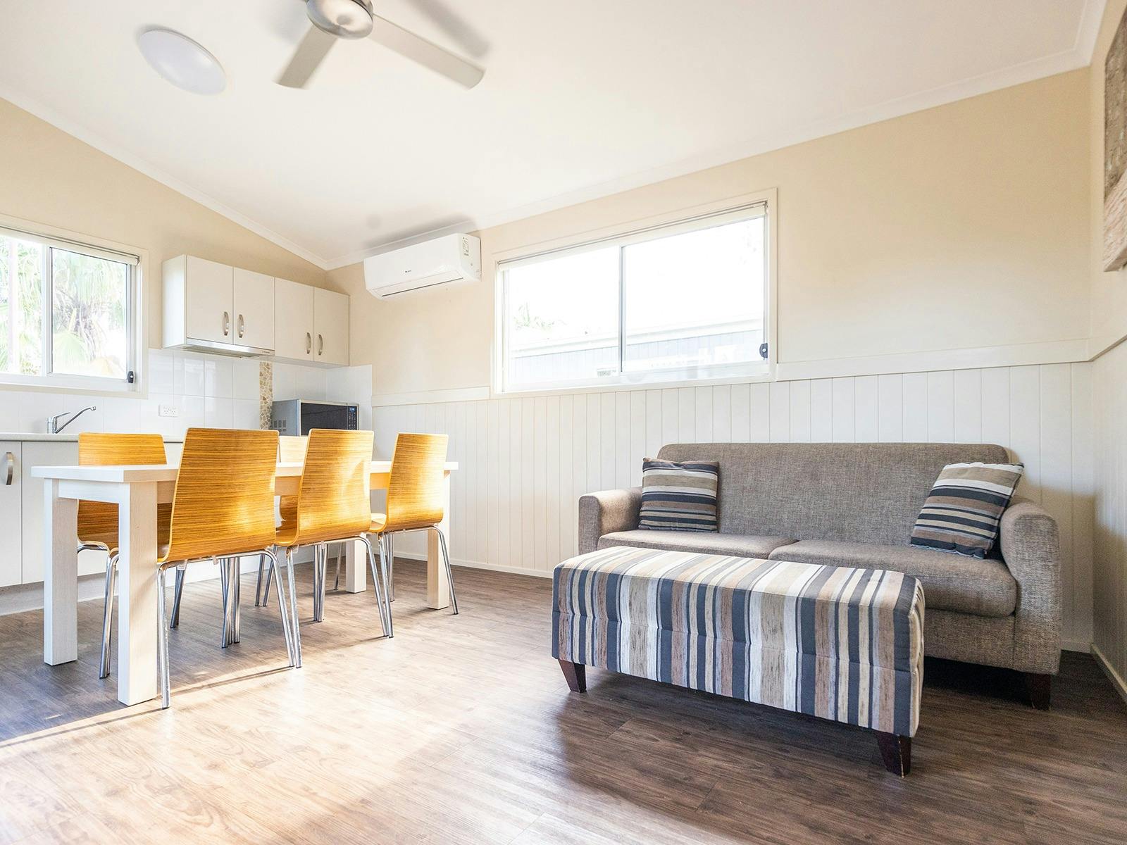 Courtside Family Cabin