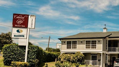 Colonial Lodge Motor Inn