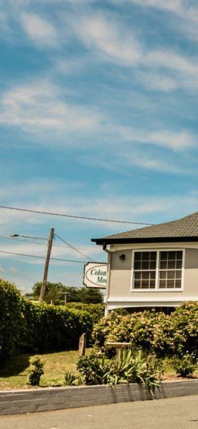 Colonial Lodge Motor Inn