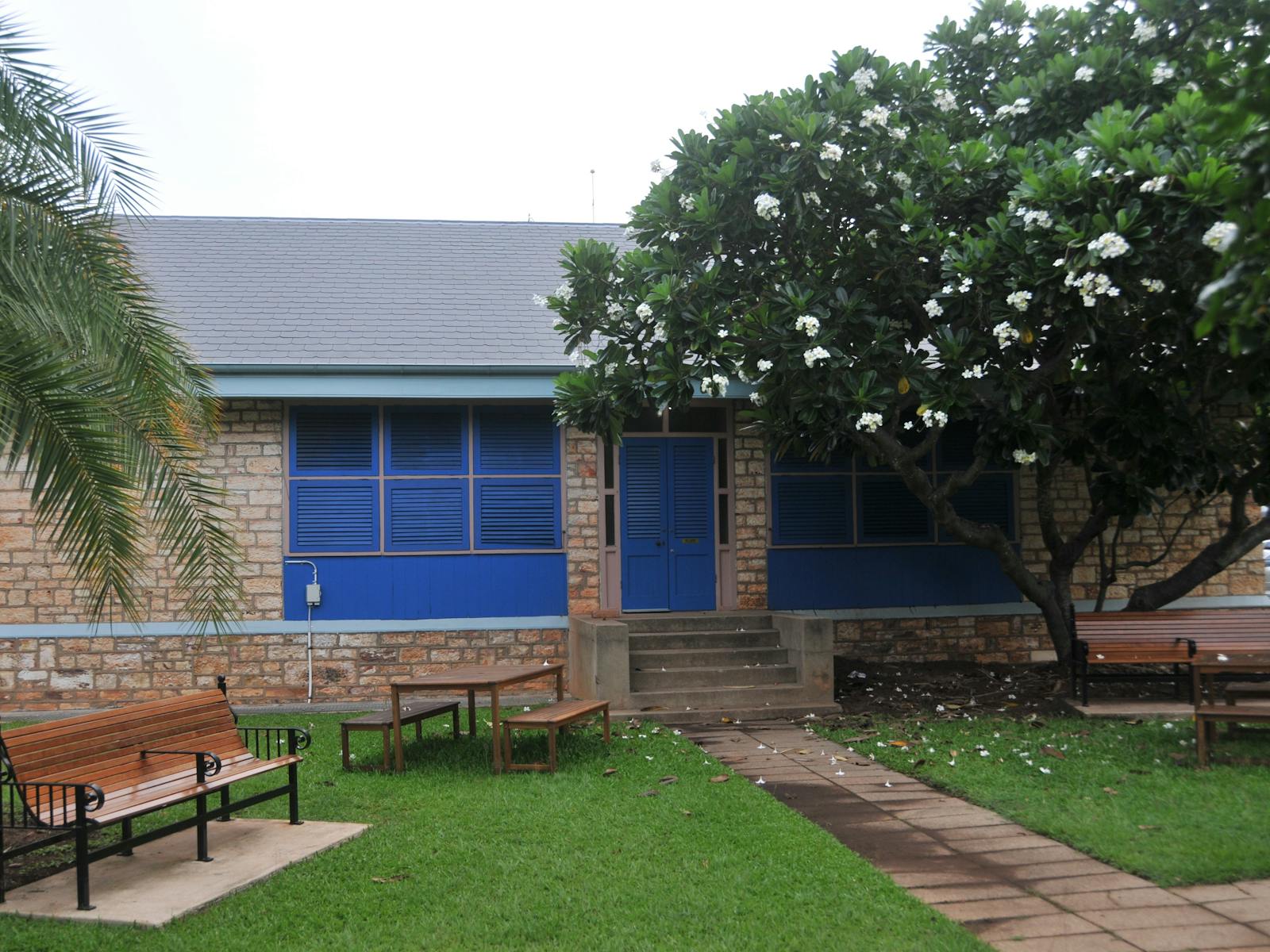 Lyons Cottage