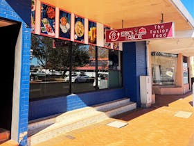 Erics Table: The Fusion Food