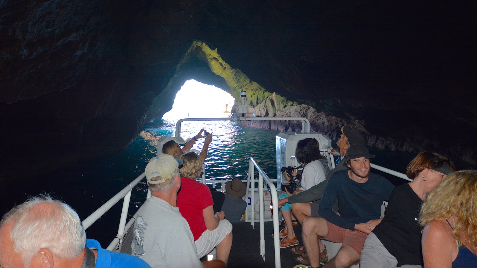 Maria Island Cruises