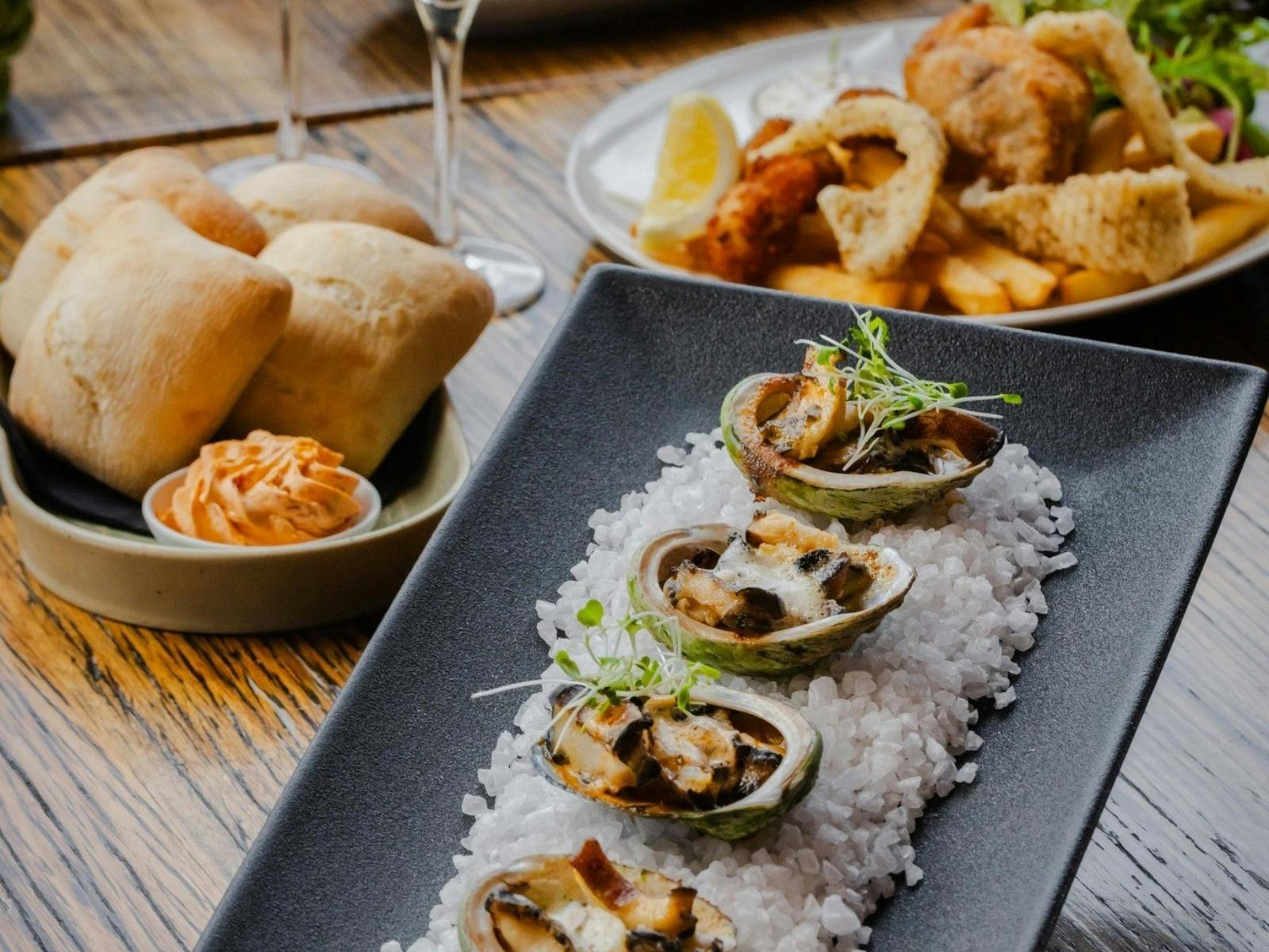 Rupert & Hound Abalone