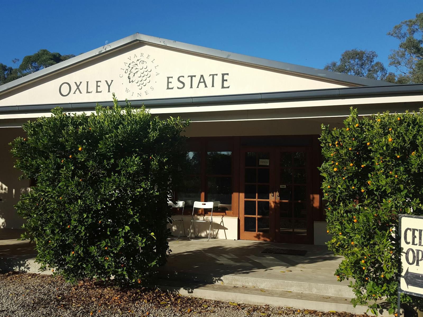 Oxley Estate