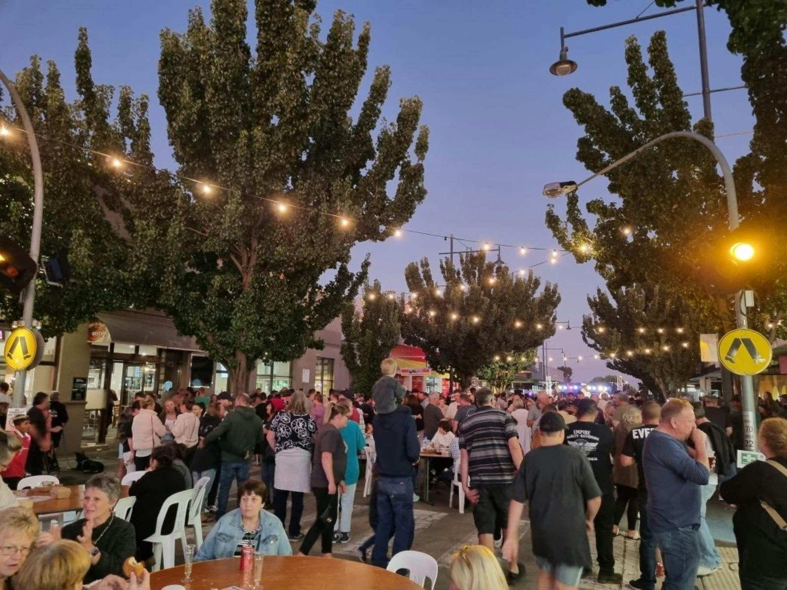 Kyabram Taste and Tunes