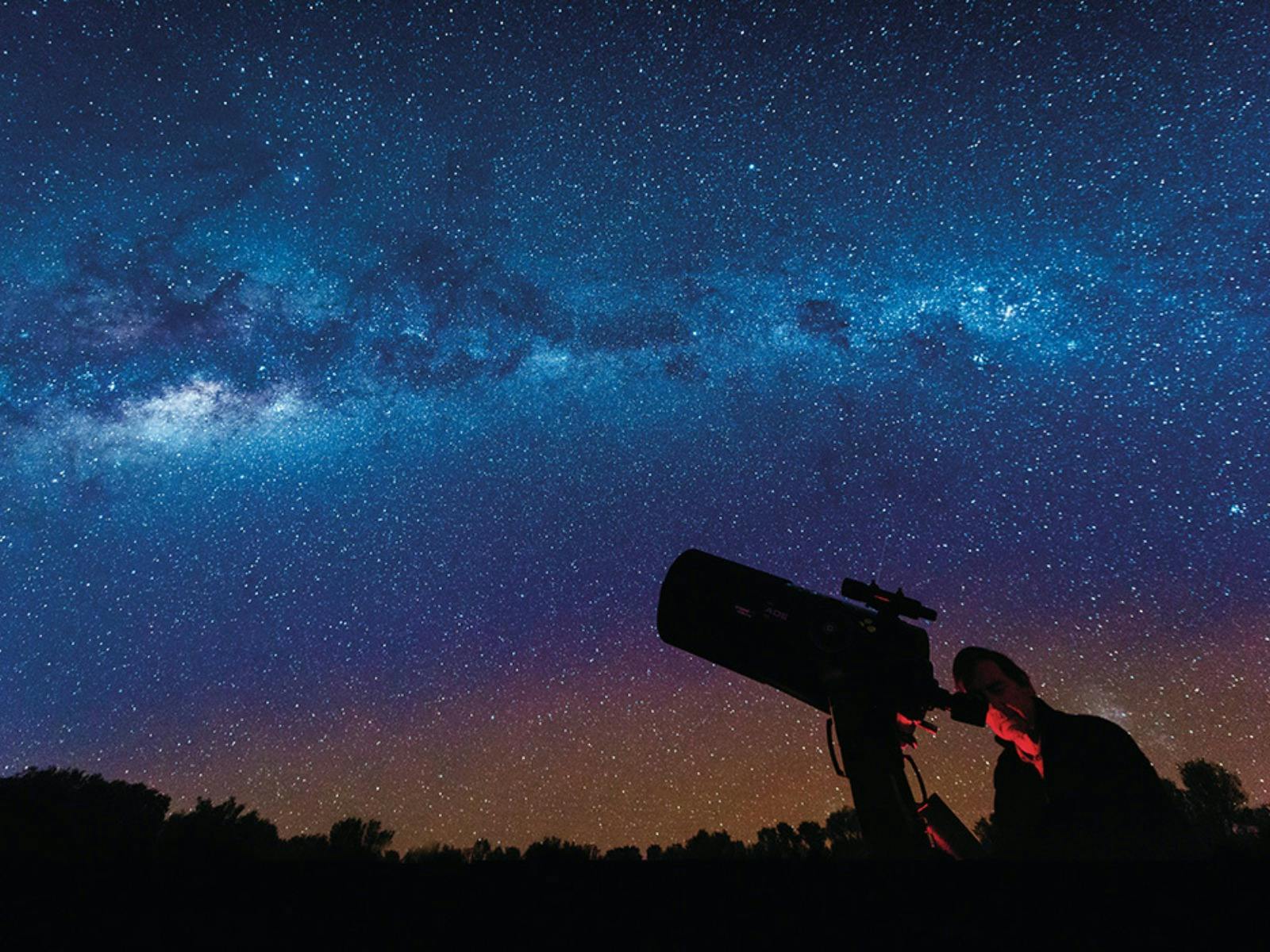 Charleville Cosmos Centre Big Sky Twilight Session