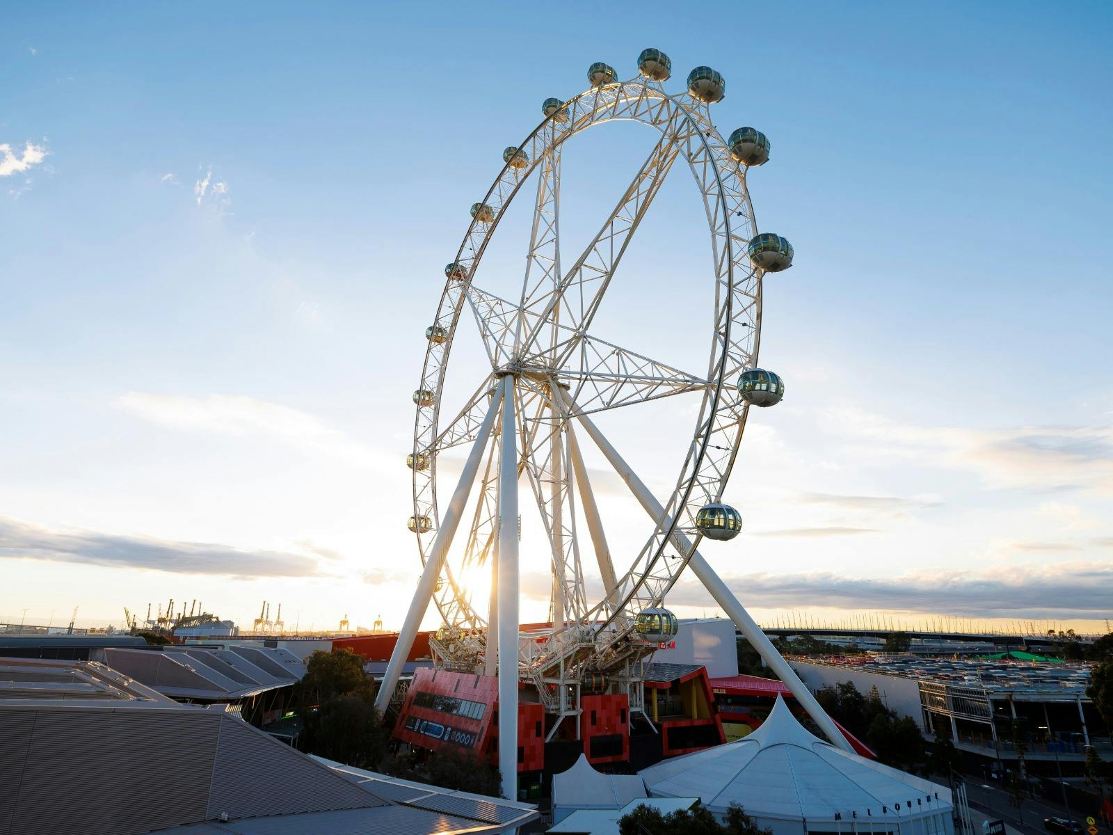 Melbourne Star Observation Wheel