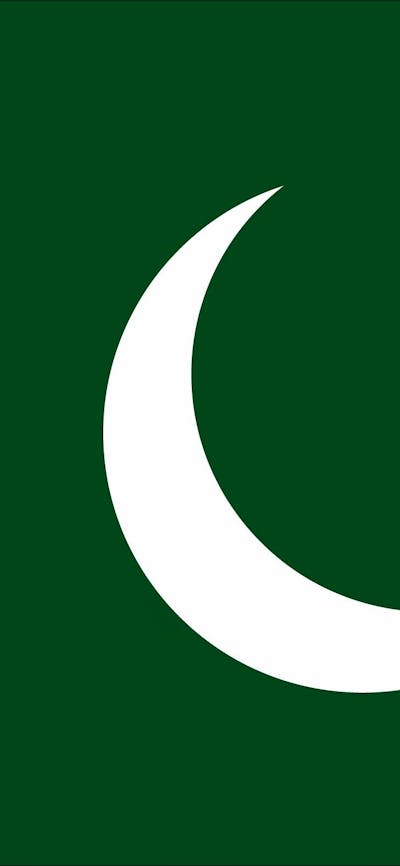 Flag of Pakistan