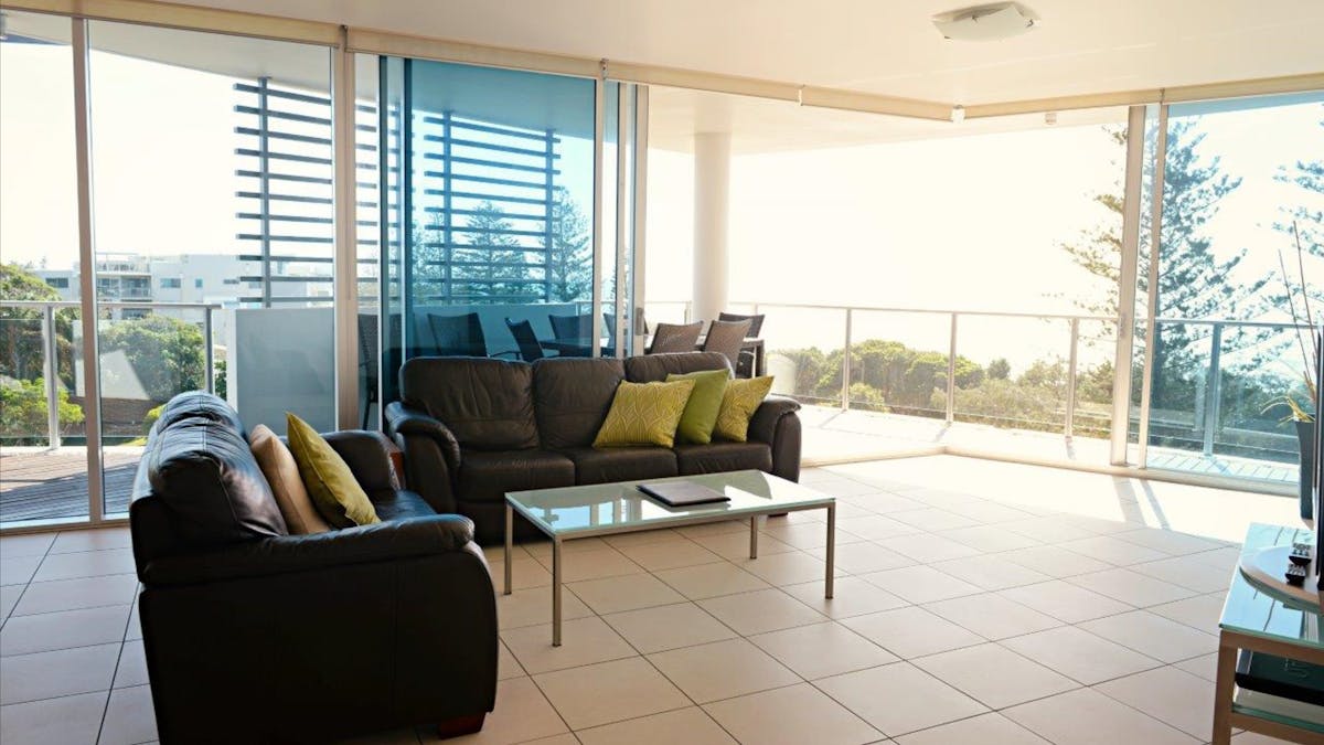 3 bedroom penthouse