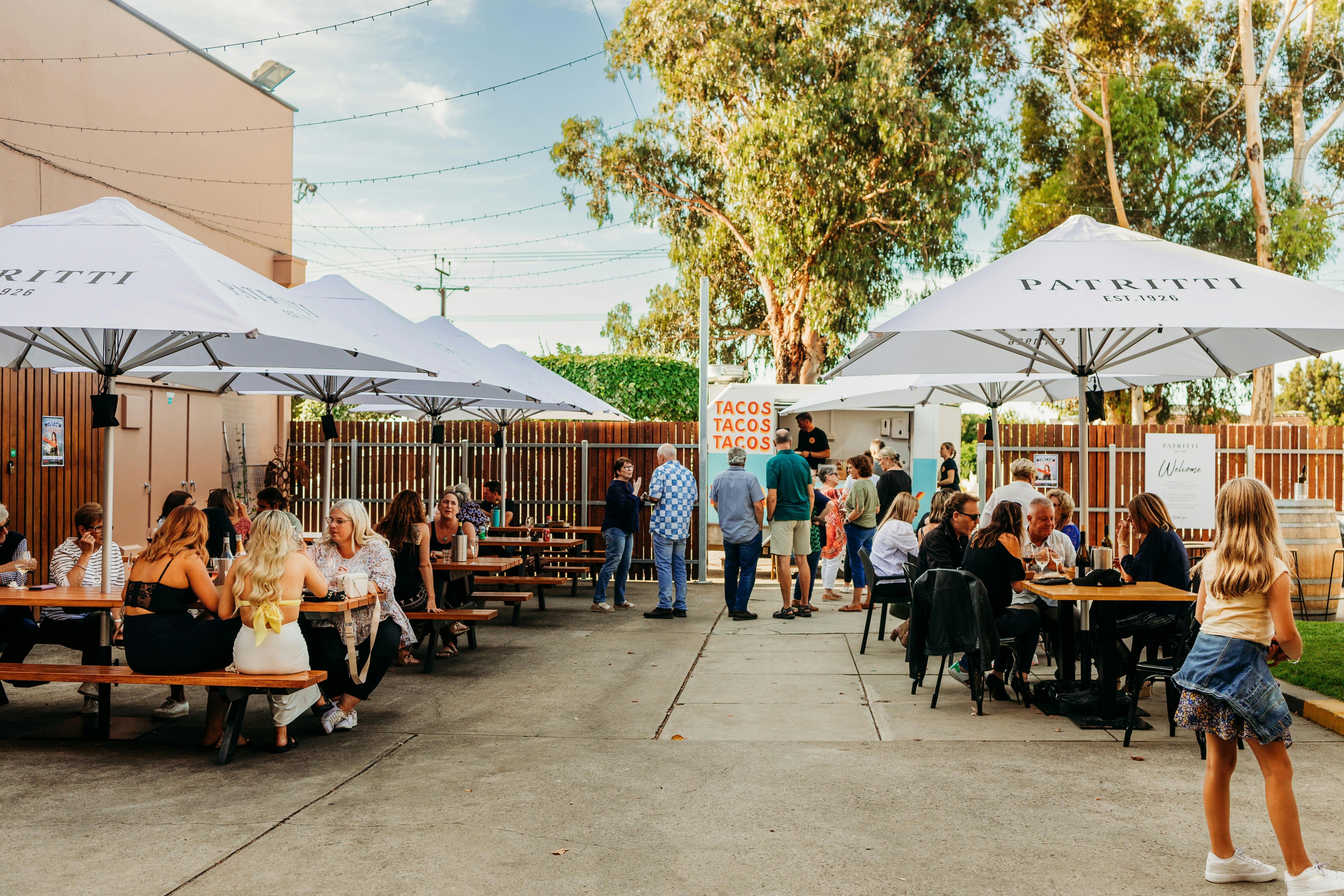 Friday's at Cellar II