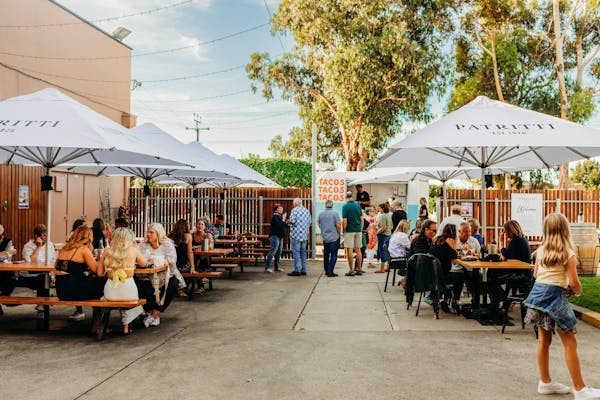 Saturday's at Cellar II