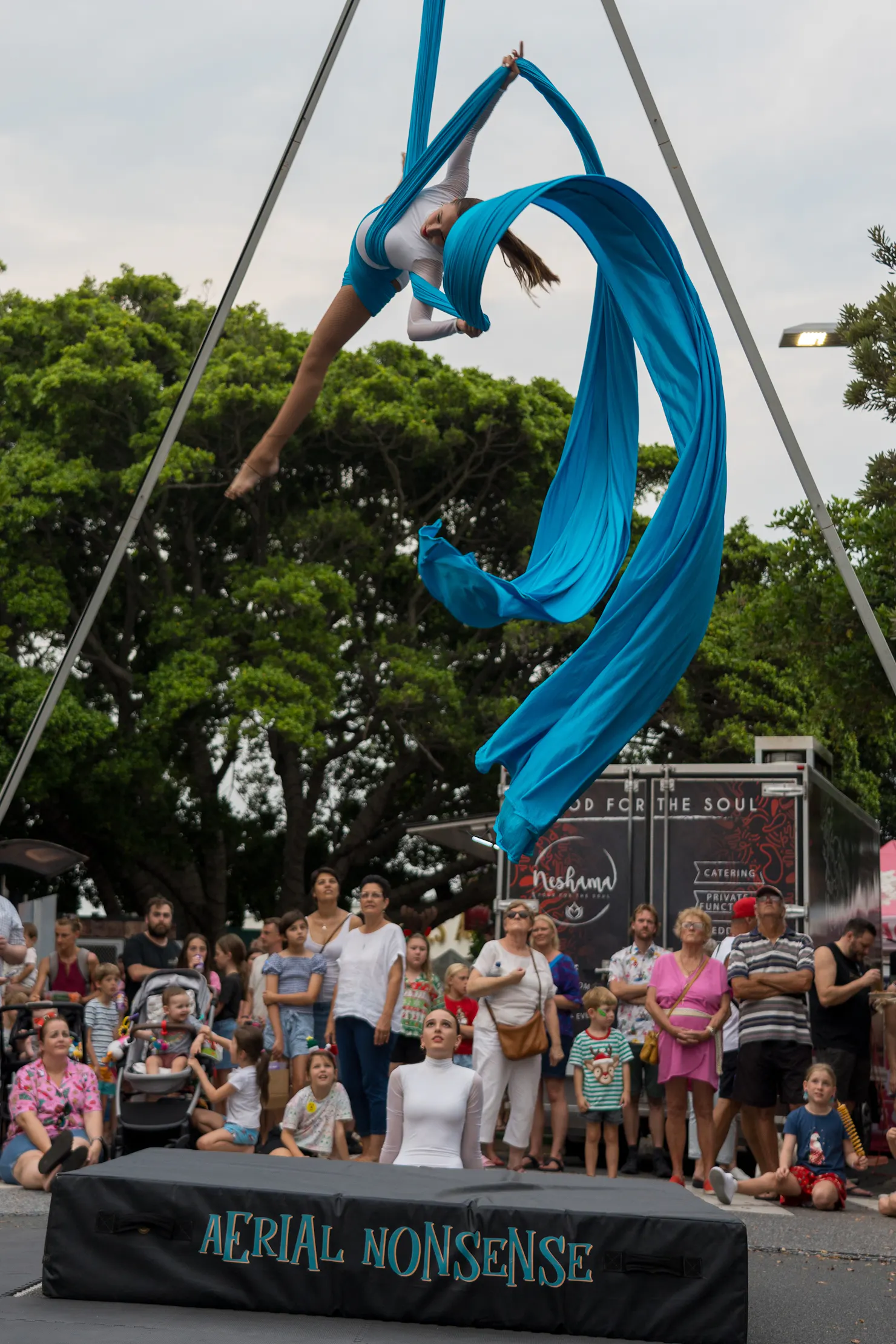 Caloundra Christmas Street Party