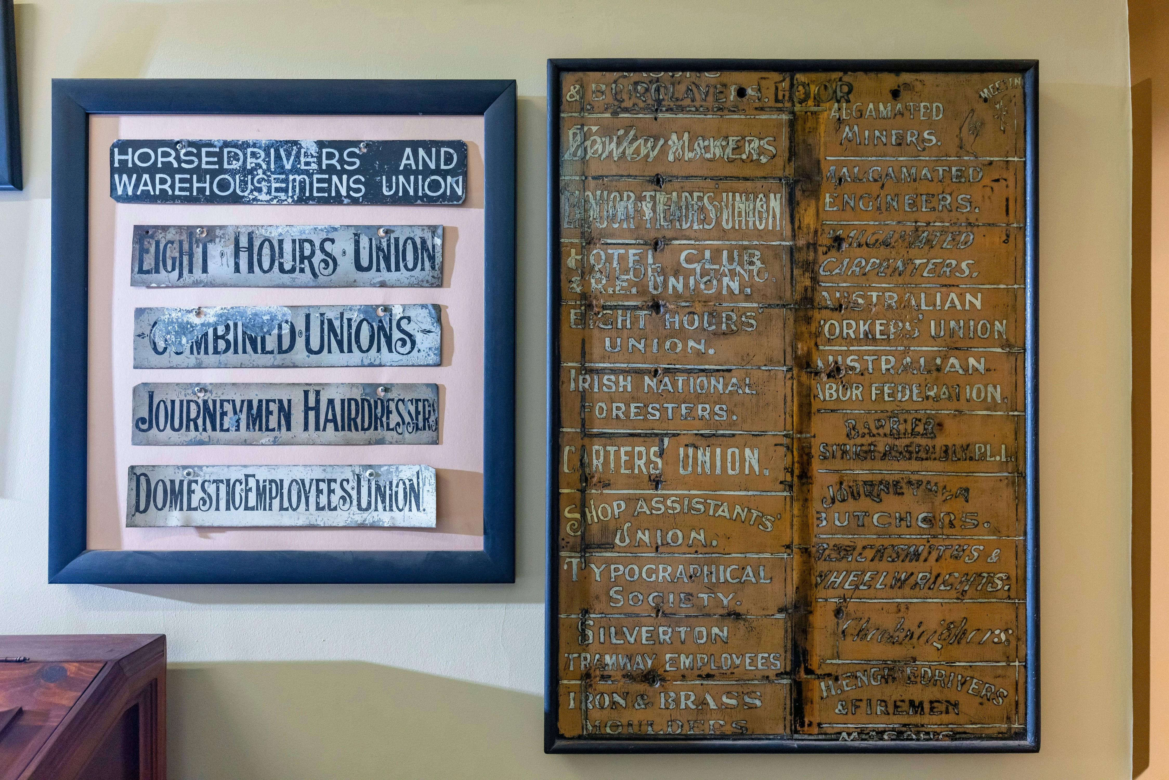 Broken Hill Trades Hall