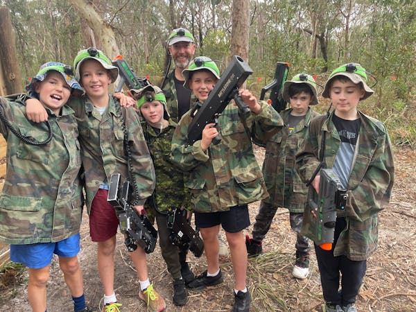 Battlezone Laser Tag