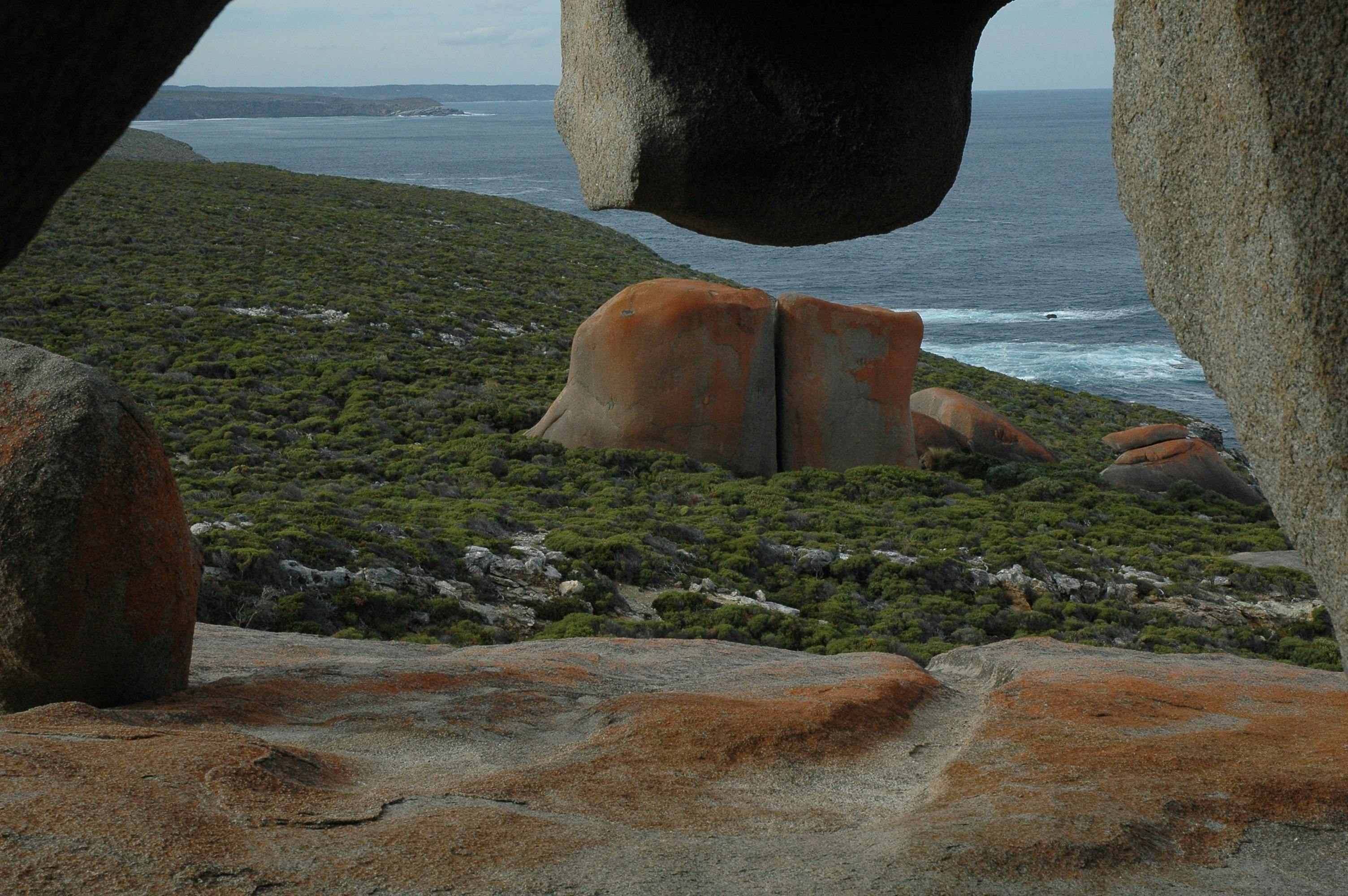Remarkable Rocks