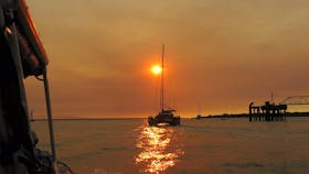 Sunset-cruise-Sea-Darwin