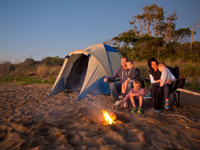 Gladstone to Rockhampton